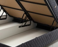 Pat Trendy Set Vassi Anthracit 160x200cm GTR003899 imaginea #3 — magazin online Desire.md