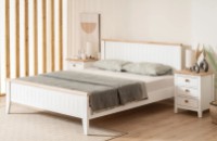 Pat Trendy Uren White/Oak 120x200cm GTR007472 imaginea #1 — magazin online Desire.md