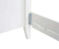 Pat Trendy Uren White/Oak 160x200cm GTR007473 imaginea #6 — magazin online Desire.md