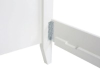 Pat Trendy Uren White/Oak 90x190cm GTR007488 imaginea #7 — magazin online Desire.md