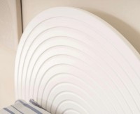 Pat Trendy Turtle White 90x190cm GTR007490 imaginea #3 — magazin online Desire.md