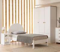 Pat Trendy Turtle White 90x190cm GTR007490 imaginea #4 — magazin online Desire.md