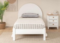 Pat Trendy Turtle White 90x200cm GTR007491 imaginea #2 — magazin online Desire.md