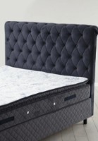 Pat Trendy Set Sonata Anthracit 160x200cm GTR003739 imaginea #2 — magazin online Desire.md