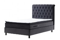 Pat Trendy Set Sonata Anthracit 120x200cm GTR004077