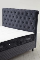 Pat Trendy Set Sonata Anthracit 150x200cm GTR003915 imaginea #2 — magazin online Desire.md