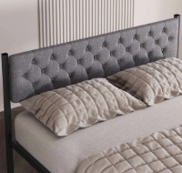 Кровать Trendy Stil Grey 120x200cm GTR007560 фото №2 — интернет-магазин Desire.md