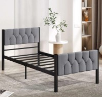 Pat Trendy Stil Grey 100x200cm GTR007559 imaginea #2 — magazin online Desire.md