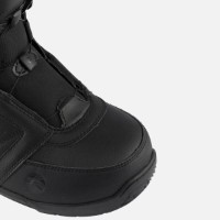 Горнолыжные ботинки Rossignol Crank Boa H4 25.0 Black/Orange фото №4 — интернет-магазин Desire.md