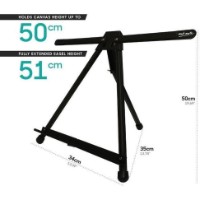 Мольберт Mont Marte 50cm MEA0038 фото №3 — интернет-магазин Desire.md