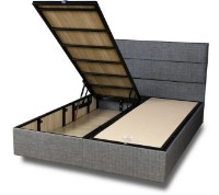 Pat Trendy Silver Grey 180x200cm GTR007251 imaginea #2 — magazin online Desire.md