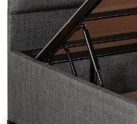 Pat Trendy Silver Grey 100x200cm GTR007246 imaginea #3 — magazin online Desire.md