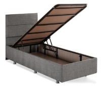 Pat Trendy Silver Grey 90x190cm GTR007244 imaginea #2 — magazin online Desire.md