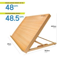 Şevalet Mont Marte A2 MEA0033 imaginea #2 — magazin online Desire.md