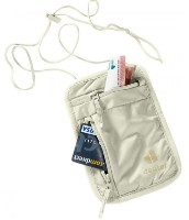 Geantă Deuter Security Wallet I Bone imaginea #2 — magazin online Desire.md