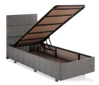 Pat Trendy Silver Grey 80x180cm GTR007259 imaginea #3 — magazin online Desire.md