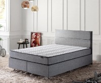 Pat Trendy Silver Grey 160x200cm GTR007253