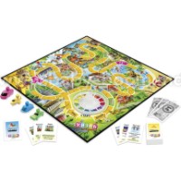 Настольная игра Hasbro Game of Life Junior (E6678)