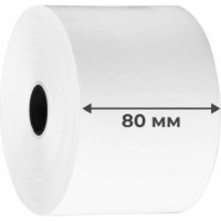 Bandă de numerar MD 80mmx150m 253742
