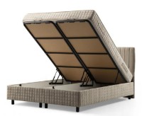 Pat Trendy Sapphire Brown 160x200cm GTR003816 imaginea #2 — magazin online Desire.md