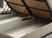 Pat Trendy Sapphire Brown 160x200cm GTR003816 imaginea #3 — magazin online Desire.md