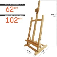 Şevalet Mont Marte MCG0006 imaginea #6 — magazin online Desire.md