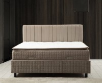 Pat Trendy Set Sapphire Brown 140x200cm GTR003868 imaginea #2 — magazin online Desire.md