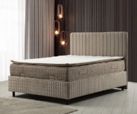 Pat Trendy Set Sapphire Brown 120x200cm GTR004070 imaginea #1 — magazin online Desire.md