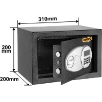 Safeu Ingco ESF2002 imaginea #2 — magazin online Desire.md