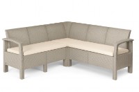 Canapea Irak Plastik Cappuccino HK935