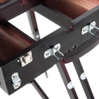 Мольберт Mont Marte MEA0027C Black фото №2 — интернет-магазин Desire.md