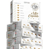 Капсулы для кофемашин The Coffy Way Mix Lavazza Point 140pcs+30 фото №1 — интернет-магазин Desire.md