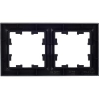 Ramă pentru prize și întrerupătoare IEK BR-M22-K02 imaginea #2 — magazin online Desire.md