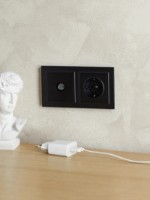 Ramă pentru prize și întrerupătoare IEK BR-M22-K02 imaginea #3 — magazin online Desire.md