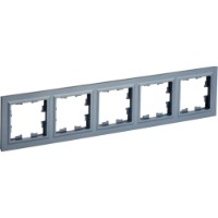 Ramă pentru prize și întrerupătoare IEK BR-M52-K35
