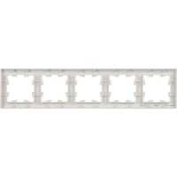 Ramă pentru prize și întrerupătoare IEK BR-M52-K36 imaginea #2 — magazin online Desire.md