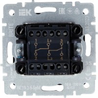 Întrerupător IEK BR-V22-0-10-K35 imaginea #3 — magazin online Desire.md