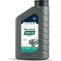 Трансмиссионное масло Monex Gear Tech 80W-90 GL-4 4L
