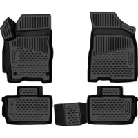 Автоковрики Novline Element Chery Tiggo 2 2017 (EXP.ELEMENT3D6323210)