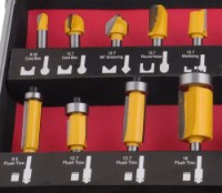 Набор фрез по дереву Hoteche 610113 фото №6 — интернет-магазин Desire.md