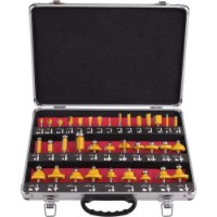 Набор фрез по дереву Hoteche 610113