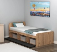 Pat Trendy Akser Pine Atlantic/Anthracit 90x190cm GTR007496 imaginea #3 — magazin online Desire.md