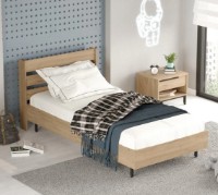 Кровать Trendy On13-S Oak 100x200cm GTR001941
