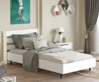 Pat Trendy On13-W White 100x200cm GTR001940