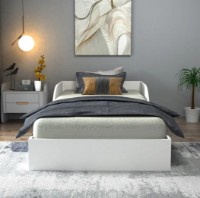 Pat Trendy Oya White 90x190cm GTR007499 imaginea #4 — magazin online Desire.md