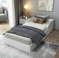 Pat Trendy Oya White 90x190cm GTR007499 imaginea #1 — magazin online Desire.md