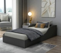 Pat Trendy Oya Anthracit 90x190cm GTR007500 imaginea #5 — magazin online Desire.md