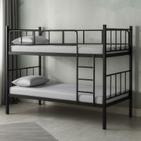 Двухъярусная кровать Evger R-90 90x200cm Black фото №4 — интернет-магазин Desire.md