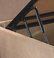 Pat Trendy Polo Light Brown 160x200cm GTR007219 imaginea #4 — magazin online Desire.md