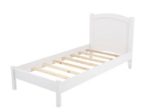 Pat Trendy Ruzgar White 90x200cm GTR007487 imaginea #2 — magazin online Desire.md